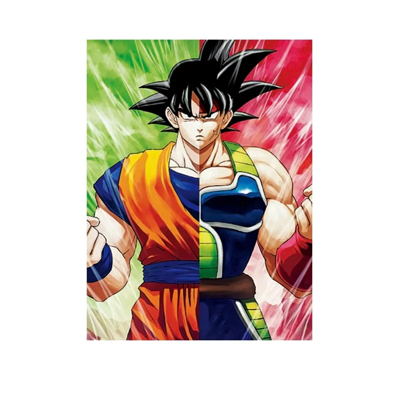 New Arrival Japanese 3D Lenticular Picture Anime 3D Poster for Wholesale
