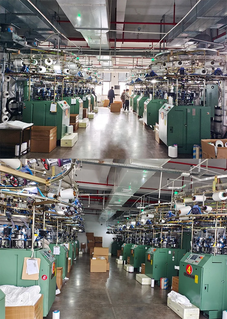 Santoni Knitting Machine Underwear Legging Machines Lonati Sock Circular Seamless