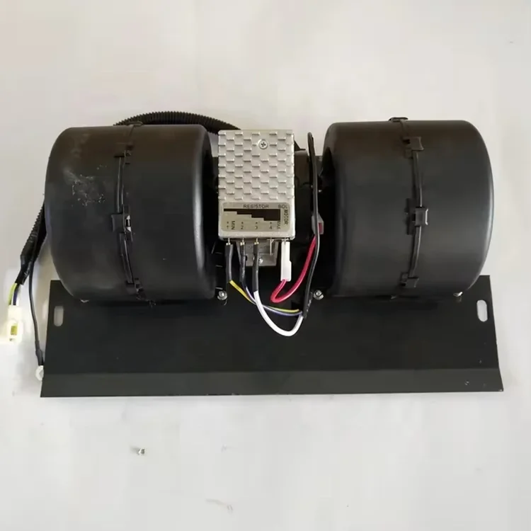 CONSTRUCTION MACHINERY SHANTUI BULLDOZER SPARES PARTS CABIN HEATER D2850-00000