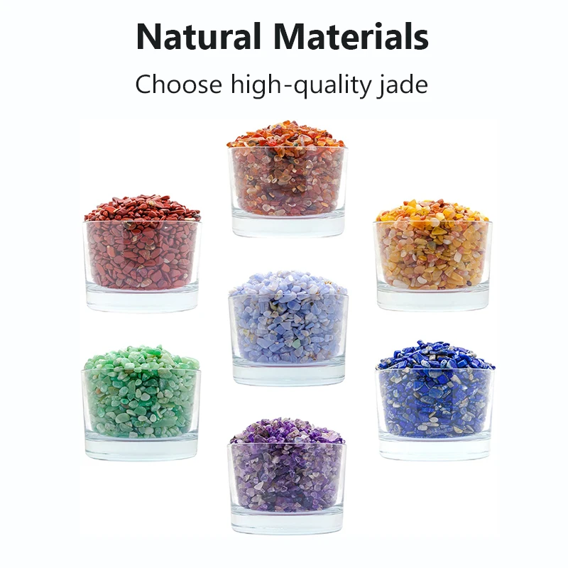 50*150CM Germany Stock PEMF Photon Amethyst Tourmaline Bian-stone Heating Mattress Far Infrared Heated Mat Amethyst Stone Pad