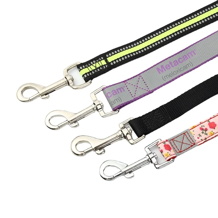 Pet Dog Seat Belt Leash Heavy Duty Dog Leash Collar Customizable