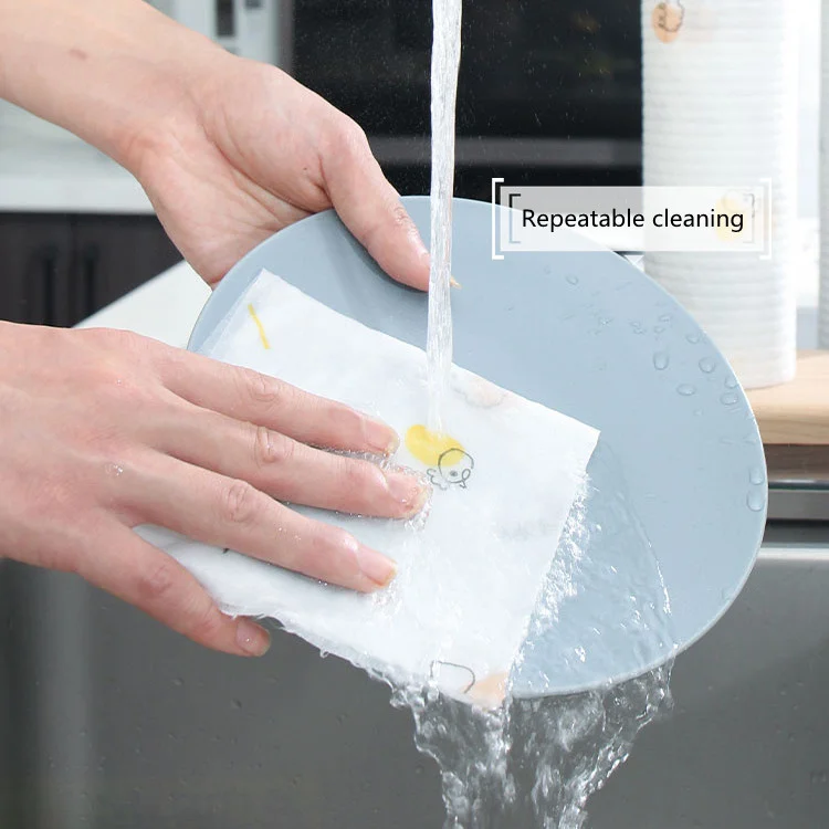 Manufacturer Wholesale Staggered Fold Paper Wipes Customized Kitchen paper wipes