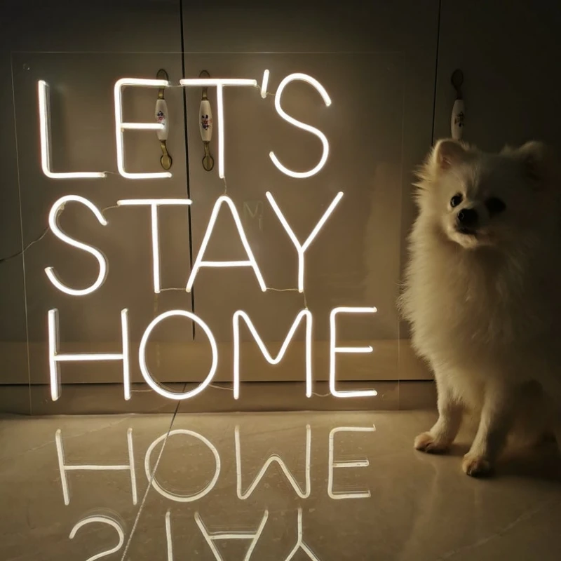 Neon Light Custom Led Letters Signage Signs Digital Insignia Headlight Large Outdoor Christmas Decoration Custom Light Sign