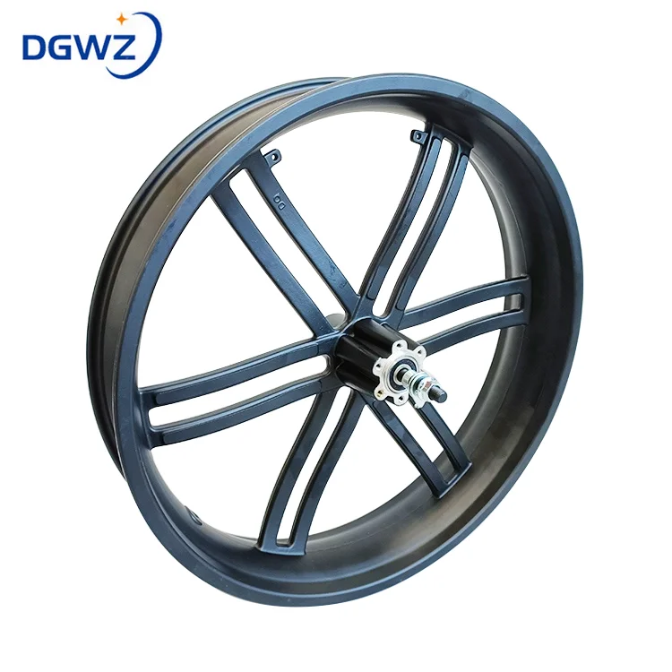 20x4 20*4.0 inch front wheel Off-road fat tire snow tyre wheel electric bicycle parts
