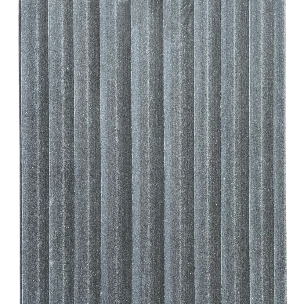 Exterior Wall Prefabricated Decorative Wall Siding Panel Carved Fiber Cement Board