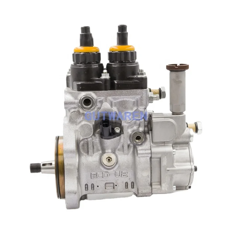 Высококачественный дизельный топливный насос 0940000421 094000 0421 094000-0421 насос для впрыска с общей топливной магистралью reman