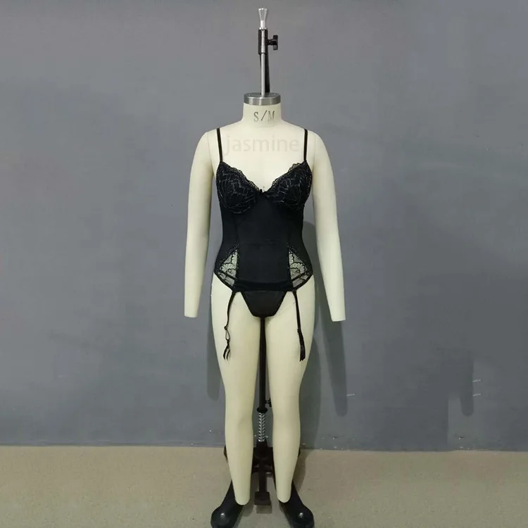 Европейское женское нижнее белье, манекен, модель под заказ