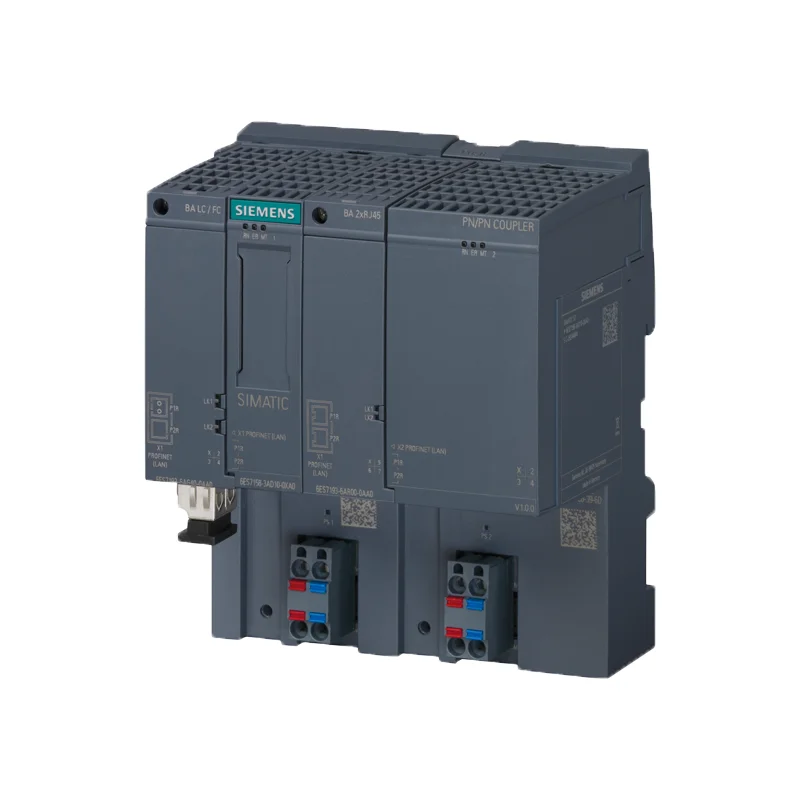 6ES7131-4BB01-0AB0 Siemens ET 200S PLC module SIMATIC DP 5 electronic modules ET 200S