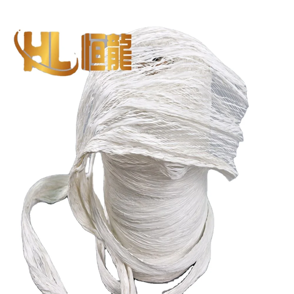pp filler yarn ,white