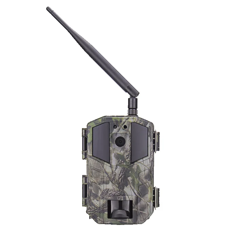 UCON APP IP66 waterproof infrared night vision outdoor 2.7K HD 4G wireless tracking hunting camera mini digital trail camera