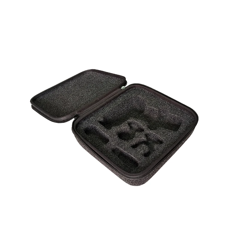 ISO  Factory Custom Carrying Portable Protective Storage Box Case Hard Shell  Case  tool bag case
