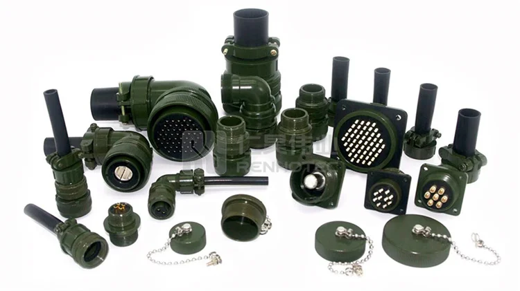 Amphenol Industrial Connector Bayonet Military Militarybayonet Kp222