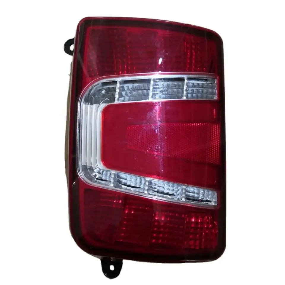 Auto Part Smoke Reversing LED Daytime Running Lights Rear Tail Lamp Brake Lights LED Tail Light For Lada