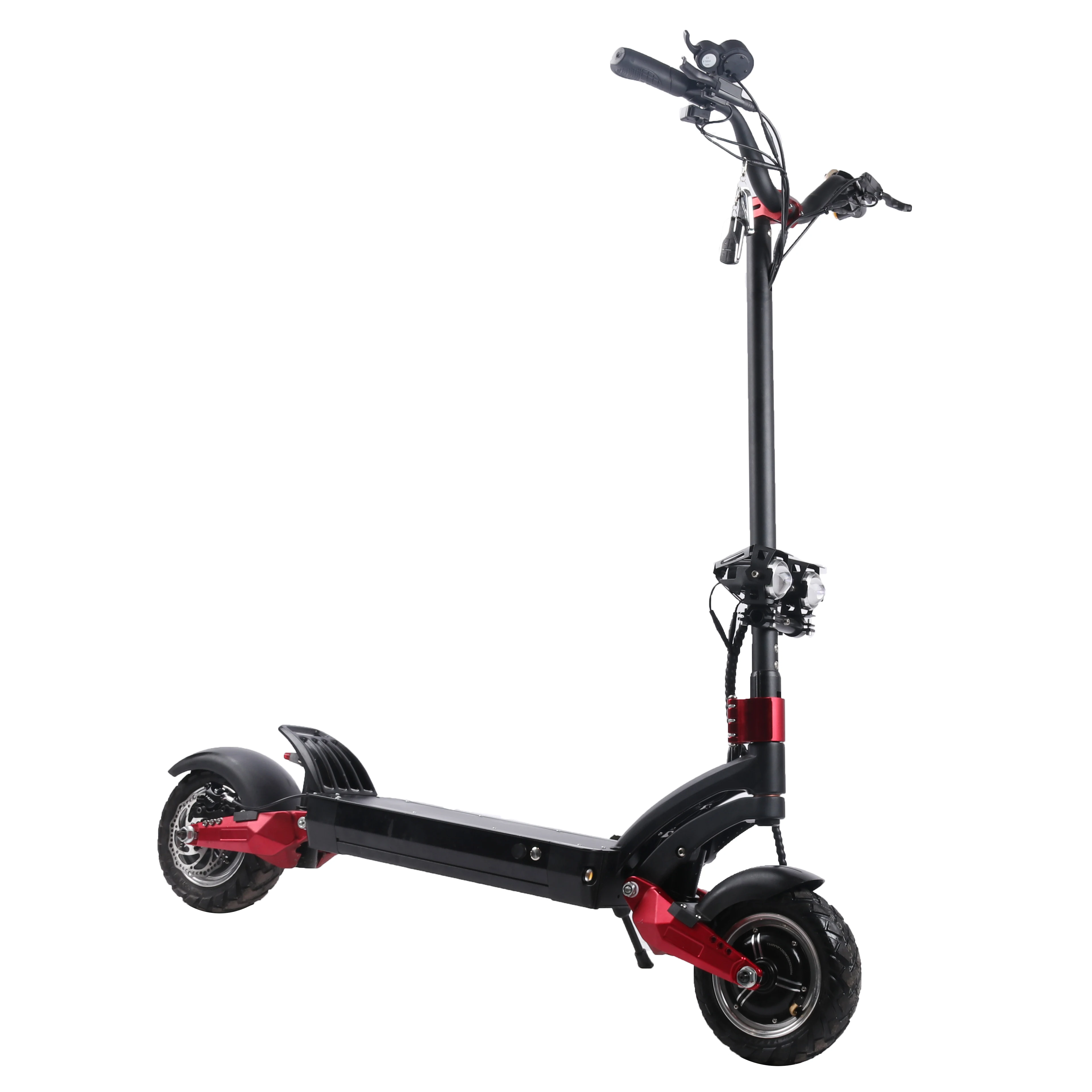 Новейшие 2400 Вт электрические скутеры dualtron thunder электрический мотоцикл