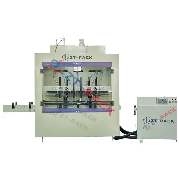 Changzhou hot sale packing machine anti-corrosive filling machine