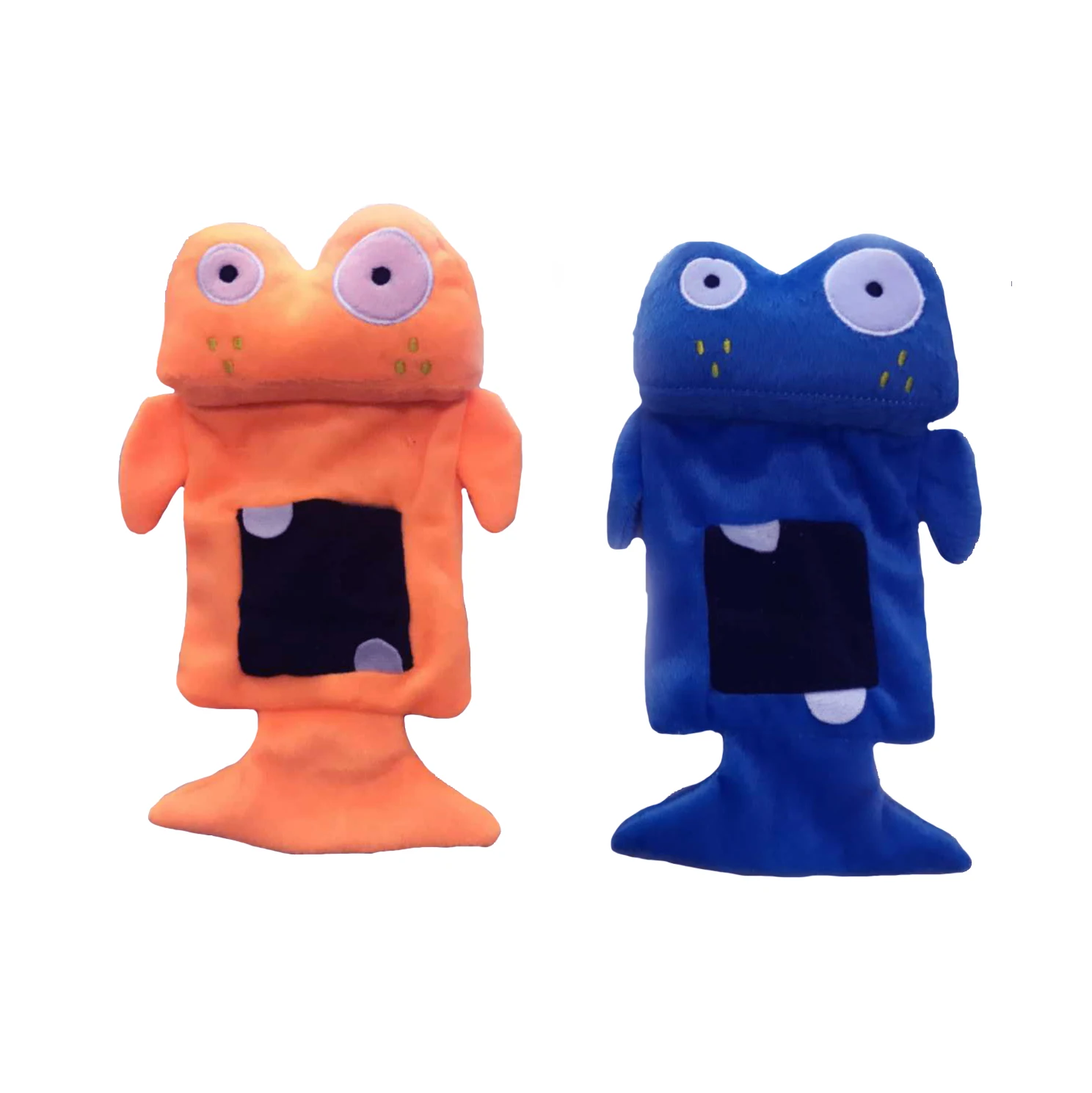 Manufacturer custom plush monster dog chew toys set stitch toy