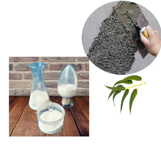 Смесь для химического клея HPMC для цемента и шпатлевки