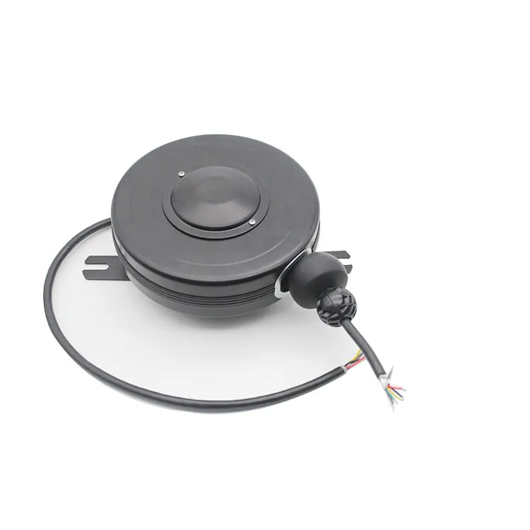 CAT5 CAT6 automatic rewinding Extension retractable  Ethernet cable reel