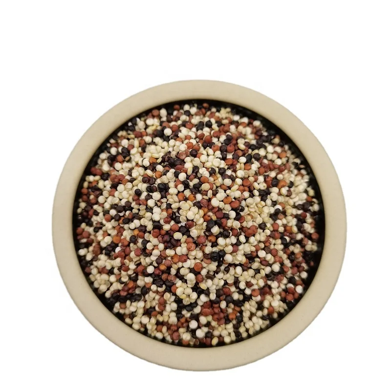  Черный quinoa organic-органический красный Quinoa-красный-белый-черный