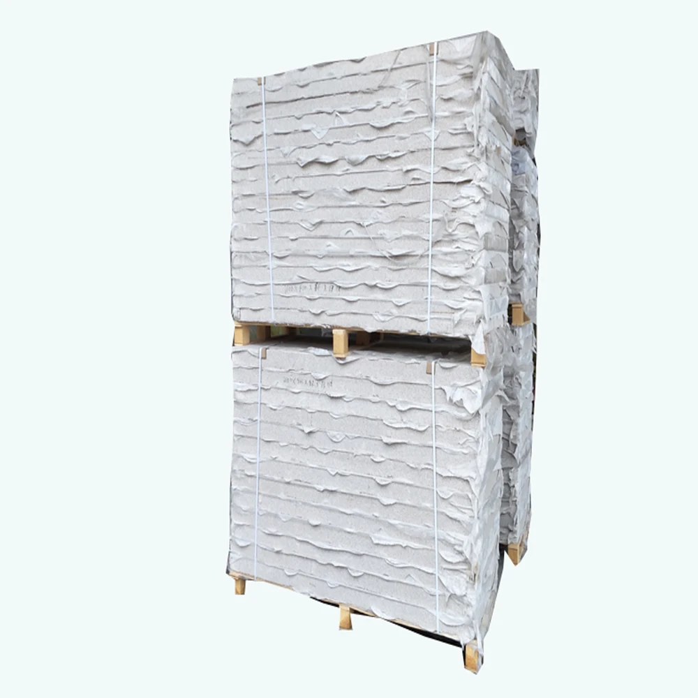 fireproof building materials expanded perlite plates for thermal insulation usage