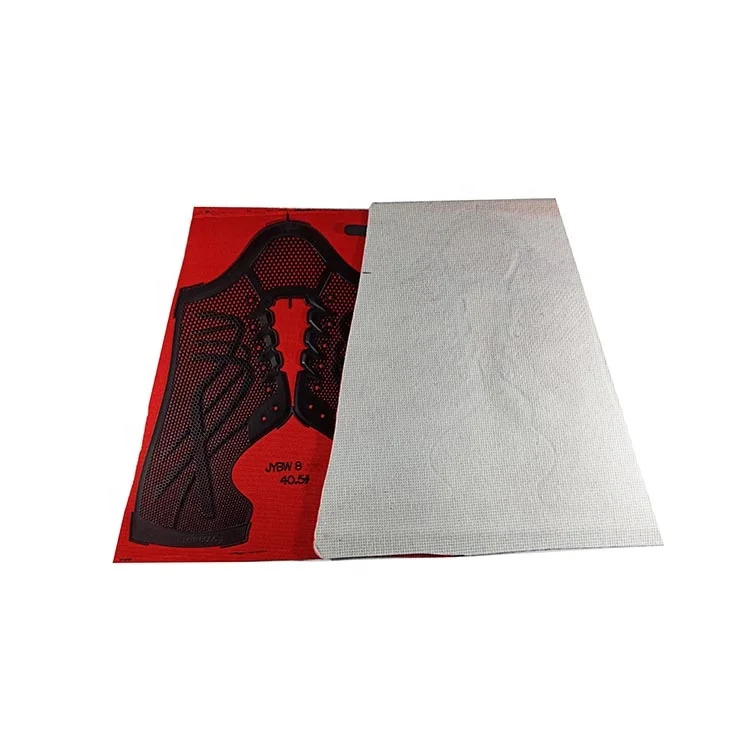 Foldable vamp material waterproof KPU upper material for shoes