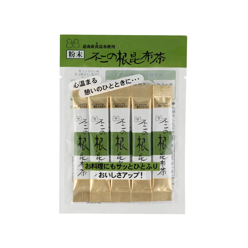 Japan flavored herbal lower salt content kelp root Kombucha tea extract