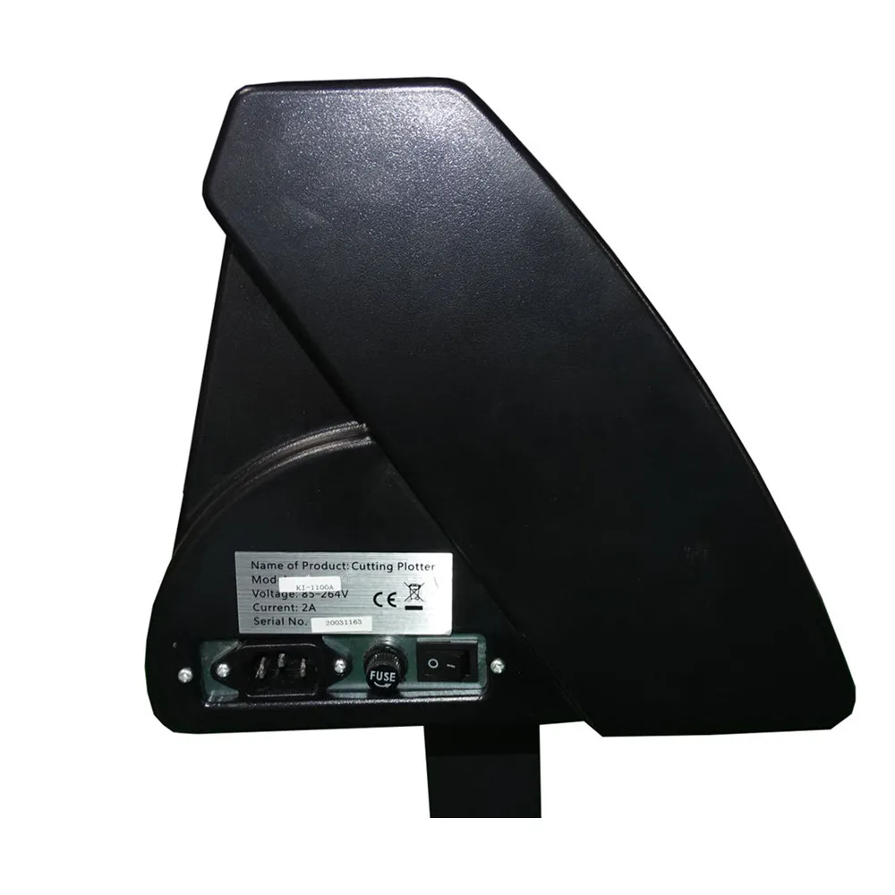 KH-1350  model Basic plotter cutting machine vinyl  cutting machine  720mm Support USB/COM  flatbed cutting plotter