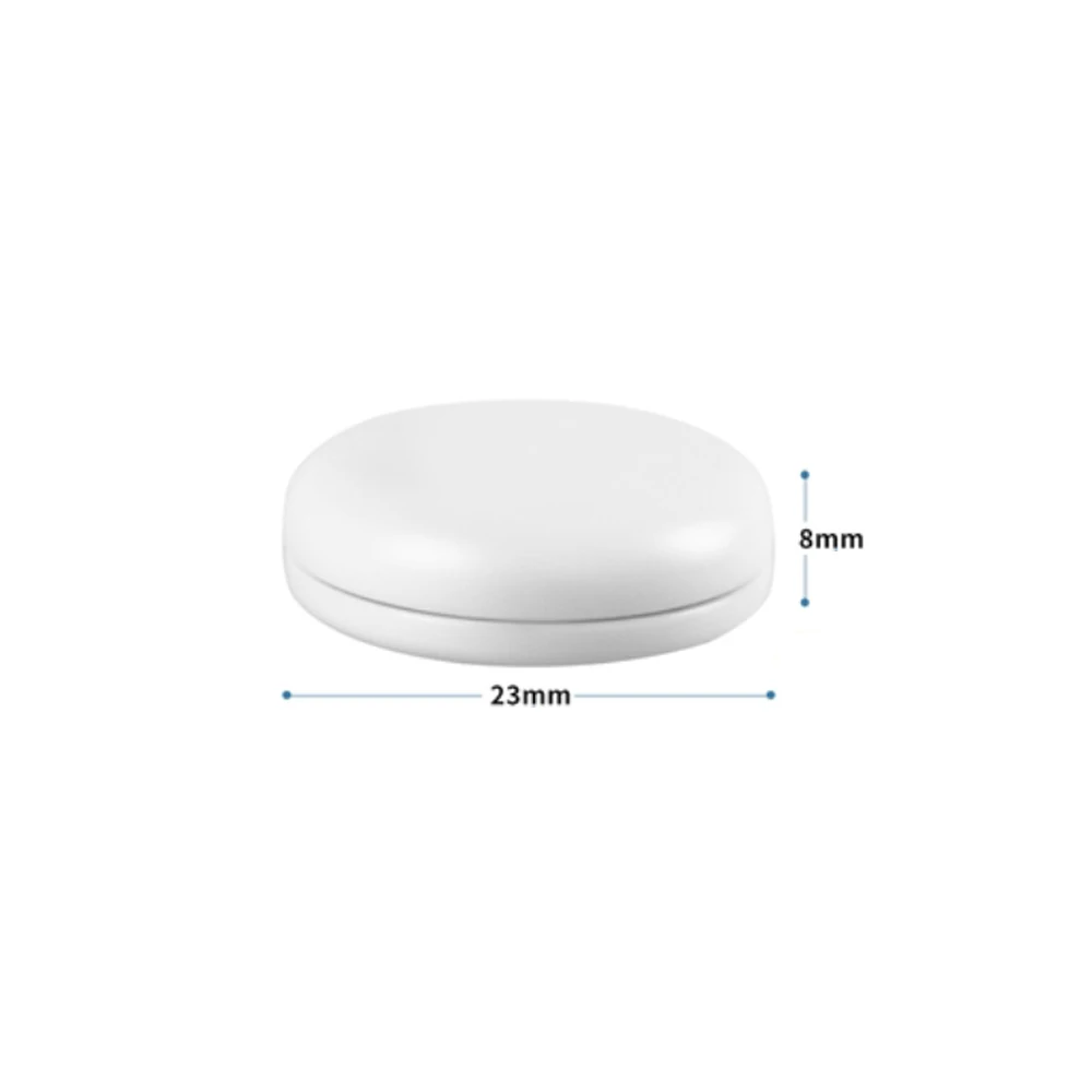 BLE Beacon Asset personnel location Small battery CR2016 Nodic 52810  waterproof broadcast MAC RSSI UUID Acceleration sensor
