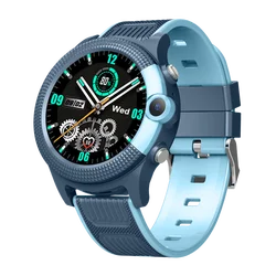 Hot selling Magnetic charging cable SOS Physical Button D36 Smartwatch for kid reloj fitness smart watch rotatable