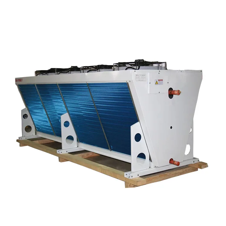 110KW Dry Air Cooler For Cold Room