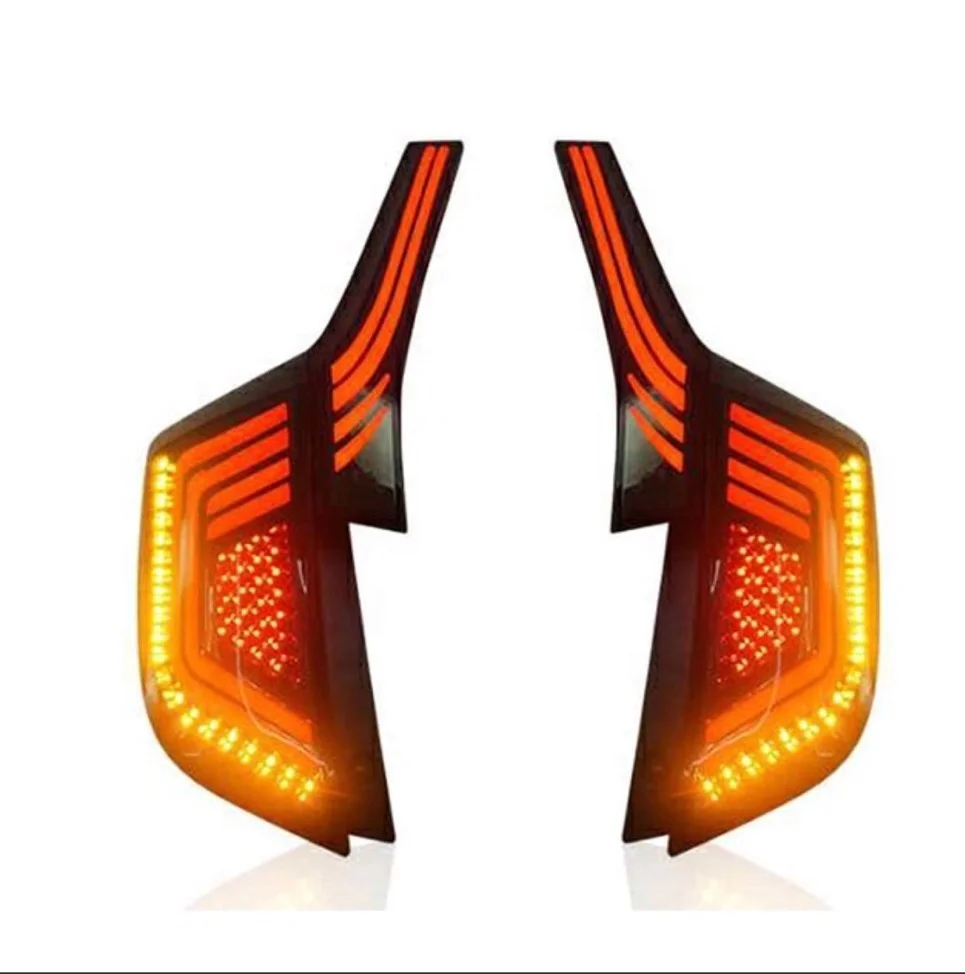 New design led tail lamp for HONDA JAZZ tail lamp for FIT tail light