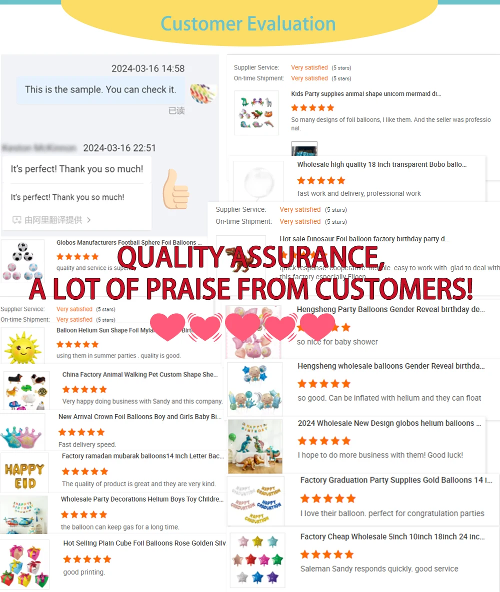 High Quality 3D Balloons Round Football Helium Foil Balloon Customized Print Patterns Children Toys Pink Blue Soccer Balloons