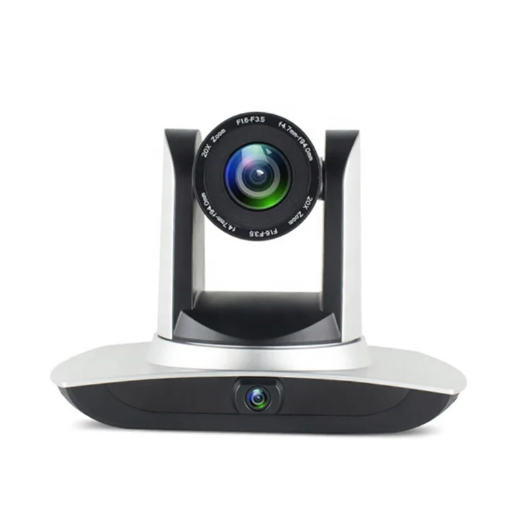 China CMOS sensor wall mounted movement auto tracking video conference ip streaming PTZ camera