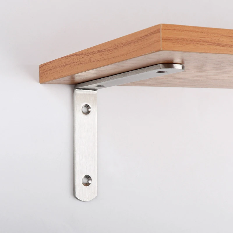 Heavy duty cabinet Shelves cast iron angle bracket angle Iron bracket wall brackets
