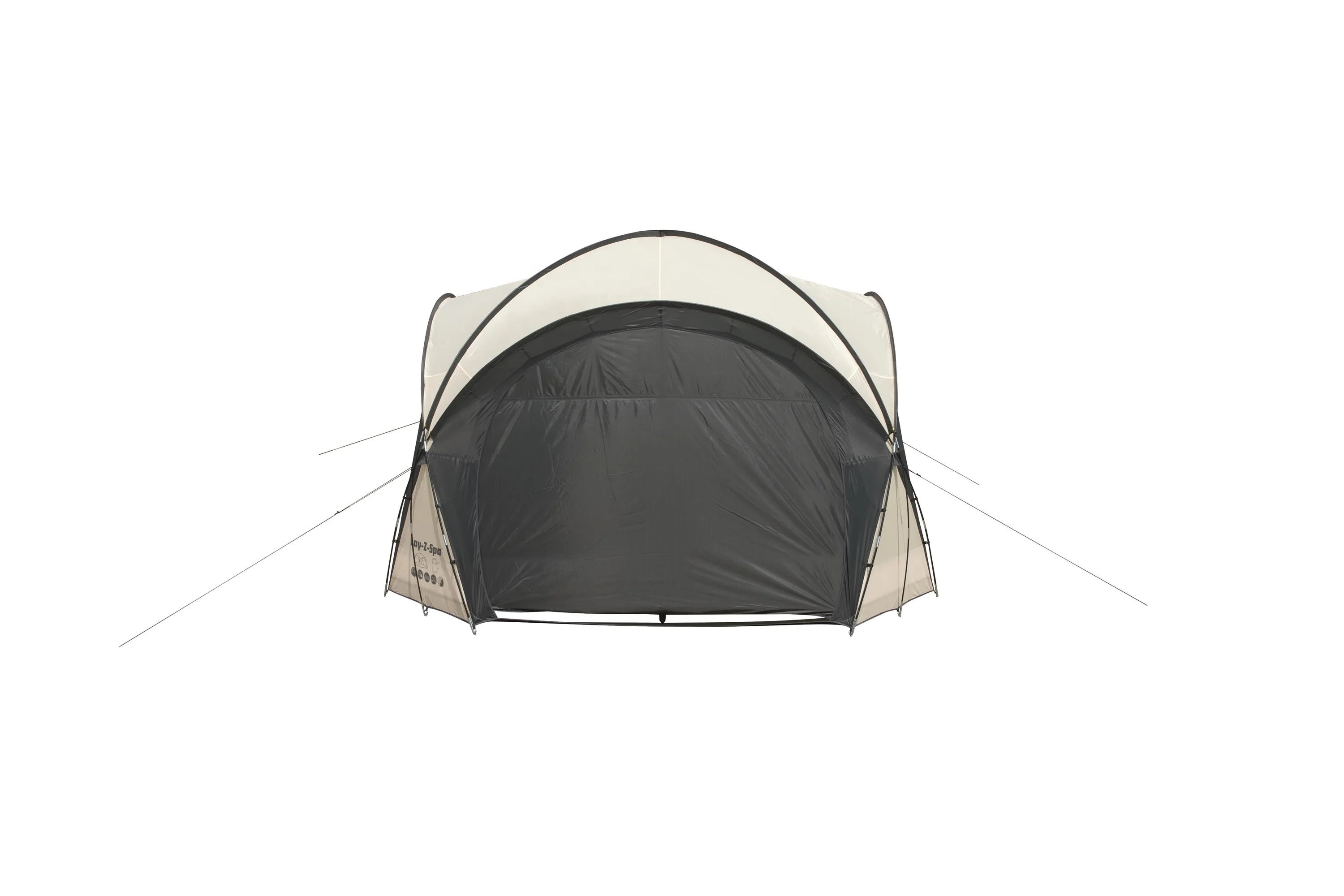 Bestway Lay-Z-Spa Pavillon/Transparent Spa Pool Dome For Inflatable Hot Tubs Piscina Pool Accessory