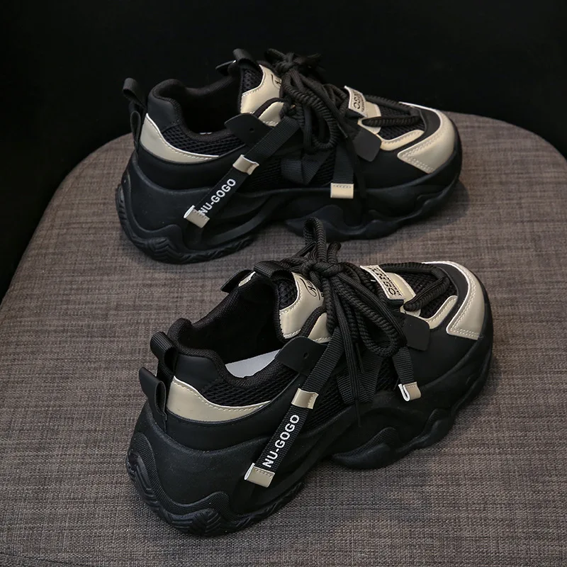 new thick bottom running shoes buy cheap women rubber sports shoes