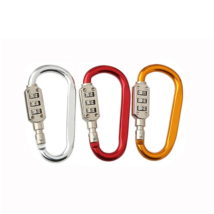 Aluminum Alloy Zinc Alloy Automatic Small Combination Lock Password Wheel