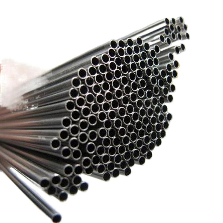 Stainless steel capillary tube for mobile phone charger 304 sanitary stainless steel inner and outer polished seamless tube
