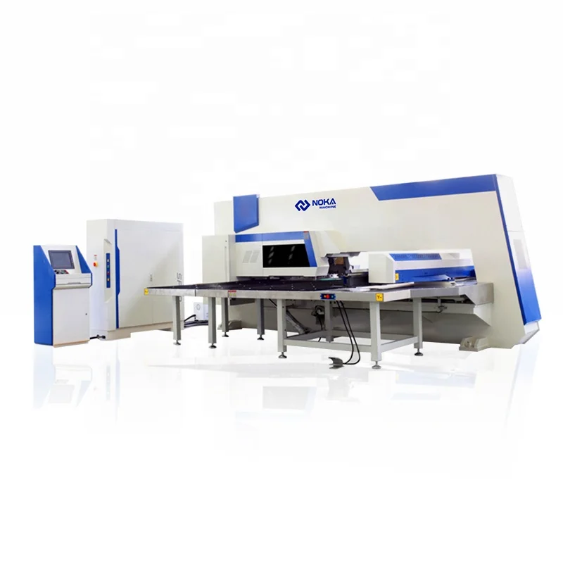  24/32 станция закрытого гидравлического CNC барабанного штамповки/CNC пресса/CNC штамповочный