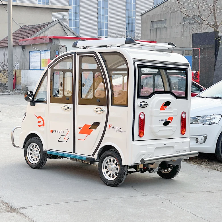  Лидер продаж Недорогой Китайский маленький электрический автомобиль для