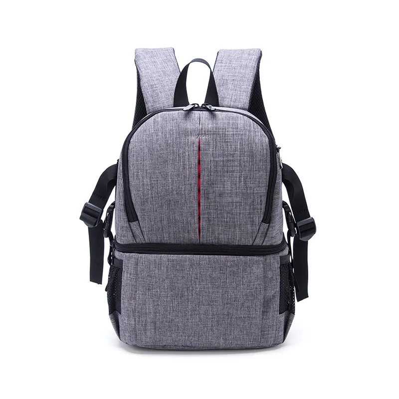 China supplier top quality camera bag manufacturer customized professional waterproof anti theft camera backpack
