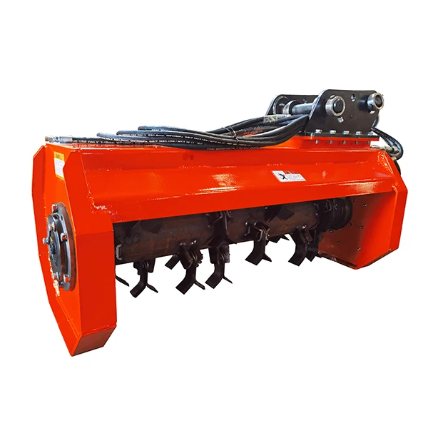 Excavator Flail Mower Hot Sale Heavy Duty Lawn Mower In Stock Rotary Brush Cutter