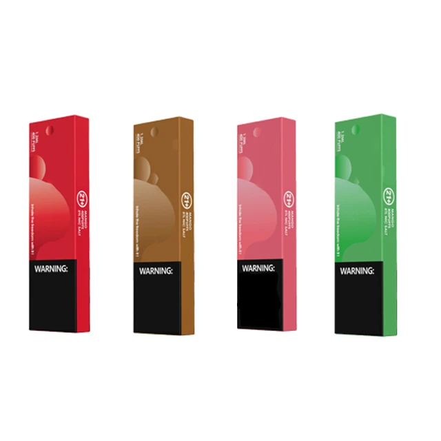 Электронная сигарета производитель оптовая продажа Desechable Vape электронная сигарета в форме пера CBD электронная сигарета