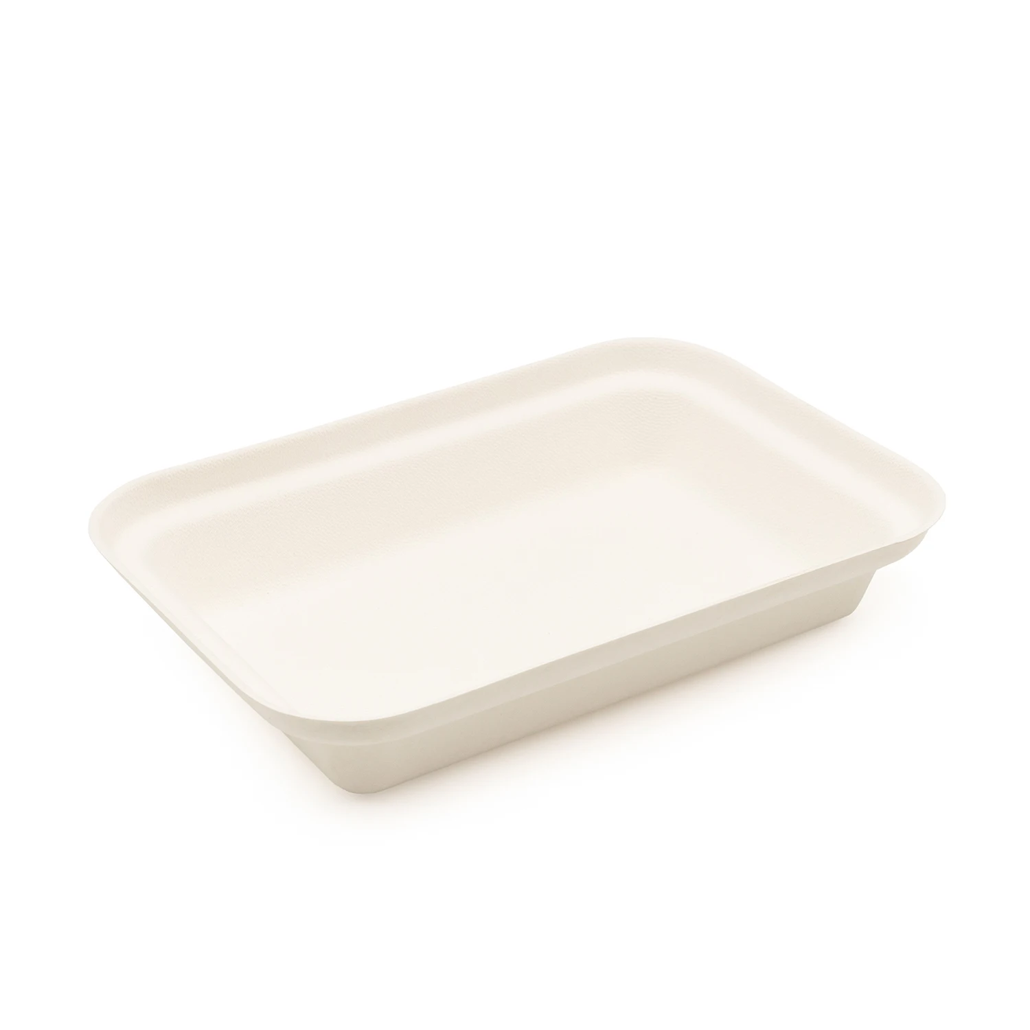 
Special Design degradable disposable tableware guaranteed quality paper pulp tableware 