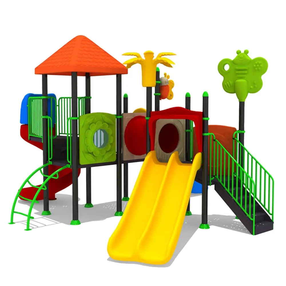 
China used daycare playground equipment OL-JD013 