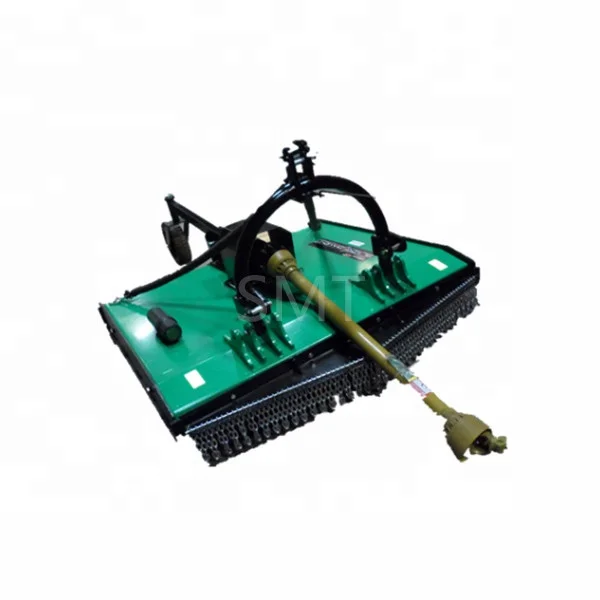 lawn mower grass cutter tractor attachment 3 pt slasher mower, garden tools hay harvest machinery