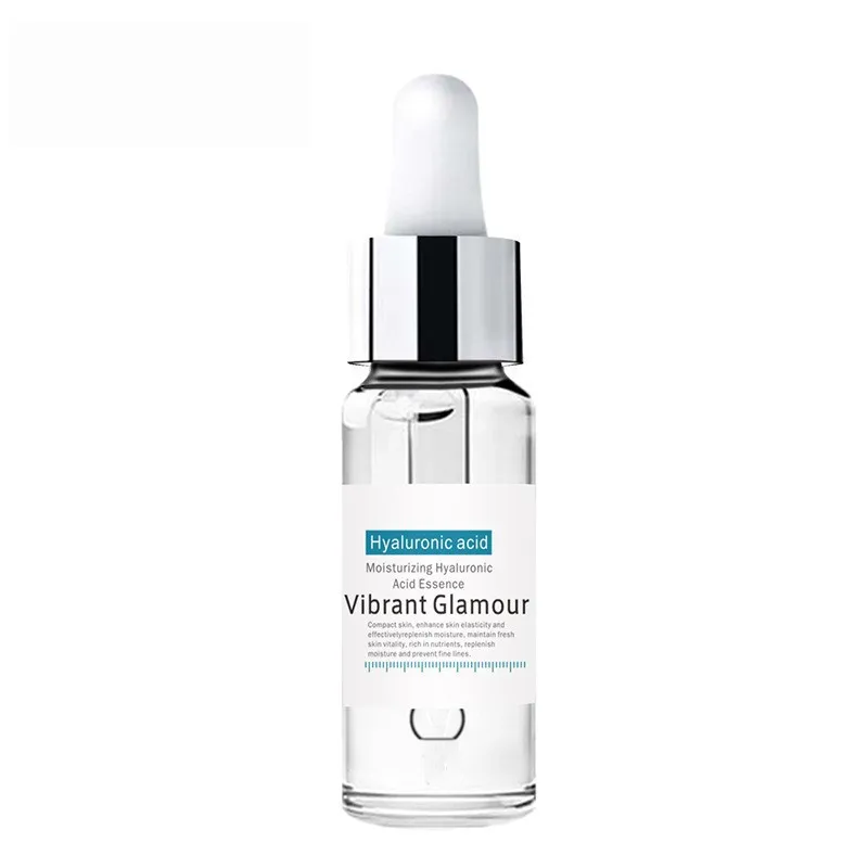 OEM Hyaluronic acid Serum is suitable for all skin hydrating, moisturizing, firming and anti-wrinkle faces