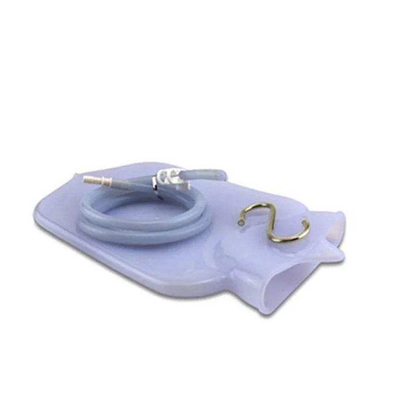 Medical 2L silicone enema bag