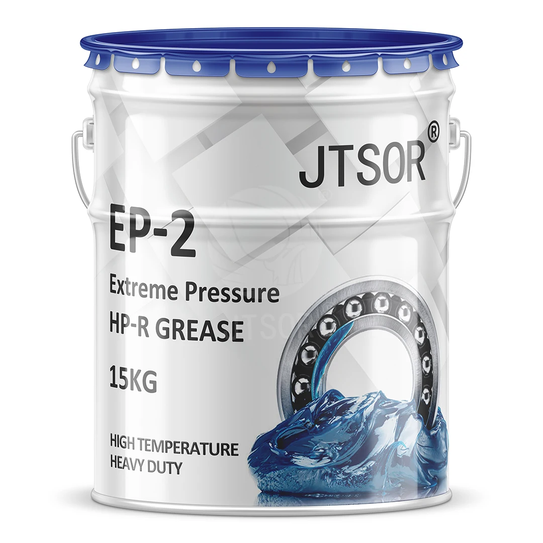 High Heat Resistant Grease Lithium Complex EP2 Grease Hi Temp Blue Grease In Bearing Lubricant