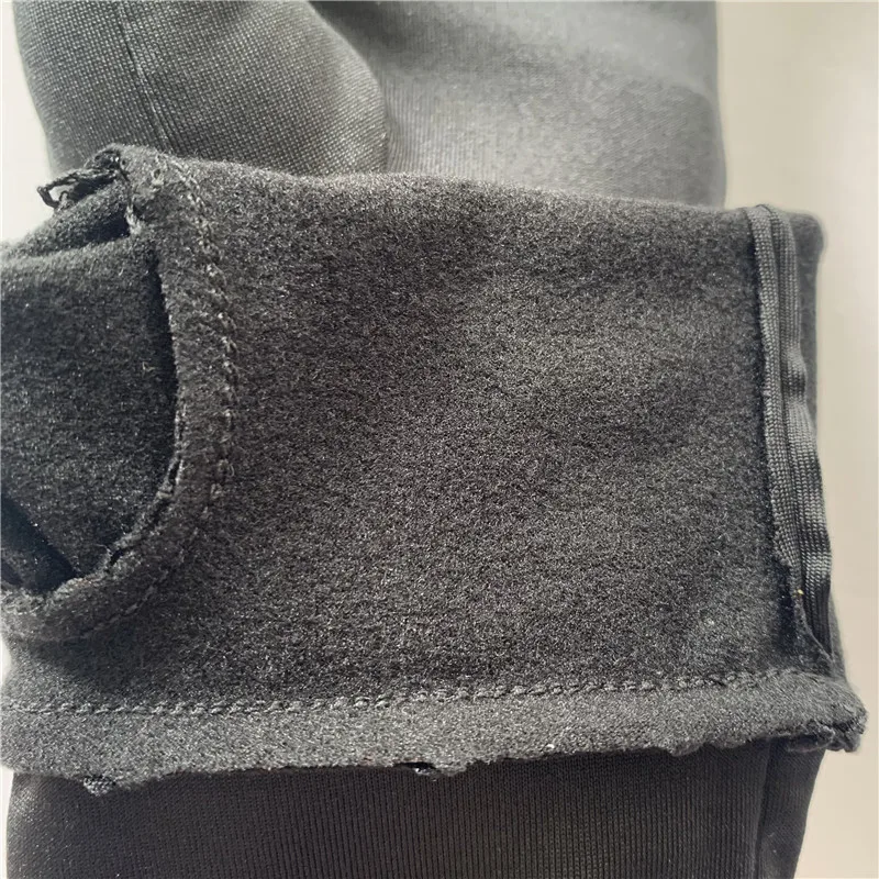 Winter Cotton Gloves Waterproof Riding Gloves Finger Touch Pad Gloves